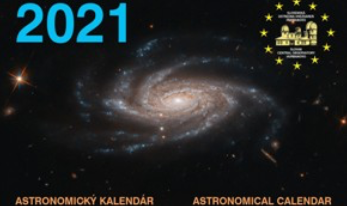 astronomický kalendár Hurbanovo