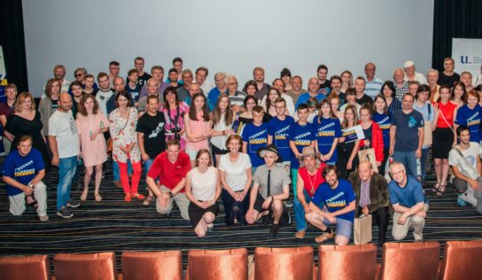 CINEAMA 2019 prichádza už 27. raz do Nitry. Krajské osvetové stredisko v Nitre ponúkne prehliadku amatérskych filmov.
