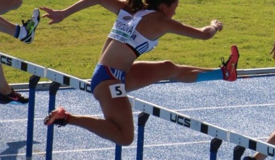 Atlétka Simona Takácsová: 5 dôvodov, prečo sa venovať atletike