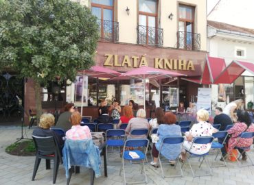 Štvrtý ročník Literárnej Nitry patril spisovateľkám