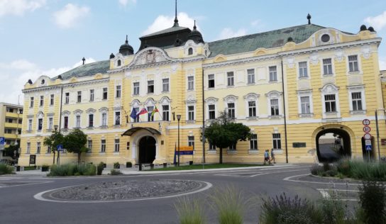 V Župnom dome sa bude opäť konať konferencia Prístupnosť mesta Nitra