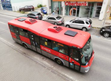 Autobusová doprava bude fungovať v zmenenom režime