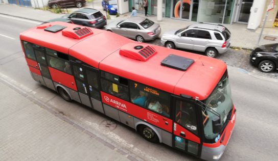 Prieskum spokojnosti s autobusovou dopravou v meste priniesol prvé výsledky