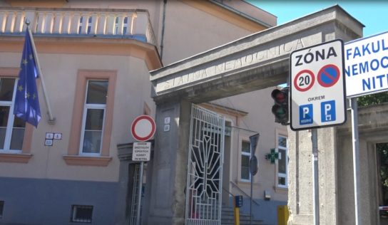 Odborná komisia má určiť ďalší rozvoj fakultnej nemocnice v Nitre
