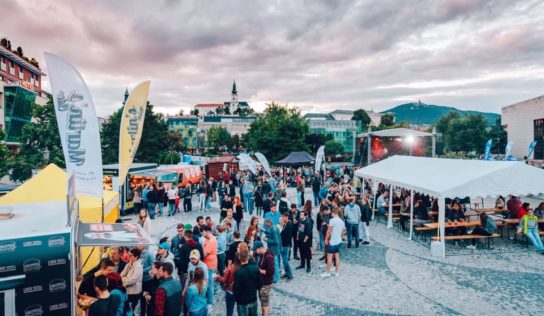 3 tipy, pre ktoré sa oplatí prísť na Street Food Fest