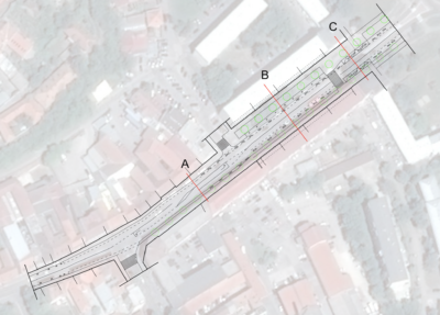 BUS pruh – nočná mora taxikárov a obyvateľov Nitry?