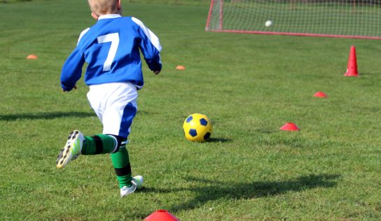 Ako si viedla nitrianska futbalovú mládež?