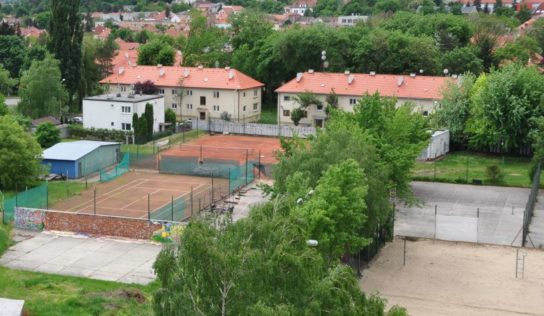 Centrum univerzitného športu sa rozšíri o nové ihrisko