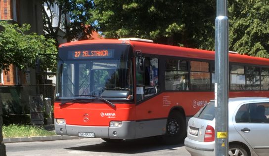 Zastávke Plastika odzvonilo