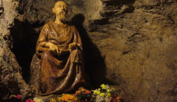 Veriaci sa vydajú na púť na Zoborský kláštor k sv. Andrejovi Svoradovi