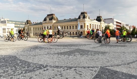 Cyklojazda s diskusiou sa dnes nekoná: Počasie a hokej narušili pôvodné plány