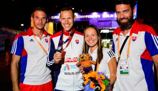Majstrovstvá sveta v atletike v ukrutných podmienkach