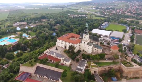 Sprístupnili torzo stredovekej hradnej brány