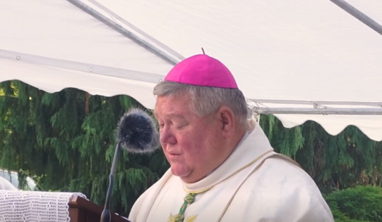 Biskupstvo chce obnoviť tradíciu pútí