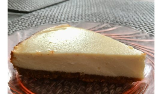 Recept na leto: Osviežujúci cheesecake
