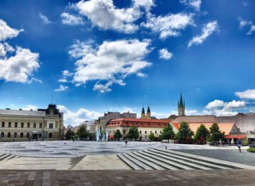 Nitra zvažuje kandidatúru na Európske hlavné mesto kultúry