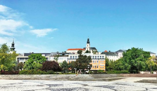 Partnerské mestá Nitry – 2. časť