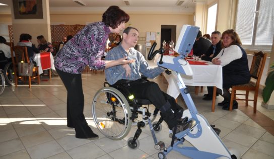 Ministerstvo chváli denný stacionár v Nitre