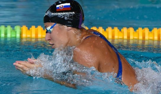 Podmaníková: „Talent stačí, keď si mladý, potom je to o tréningu a ochote sa tomu naplno oddať.“