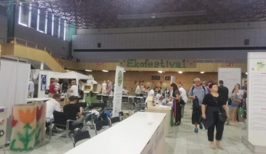 Ekofestival priniesol ekojarmok aj biopotraviny