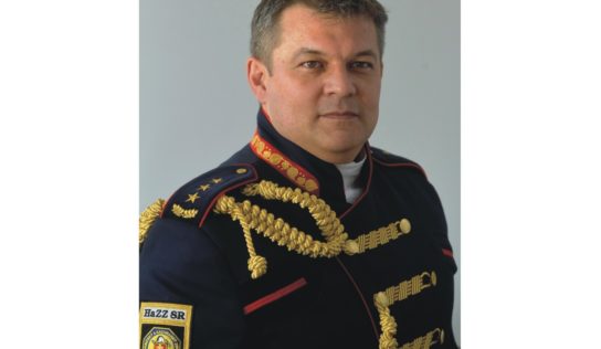 Prezidentom hasičského zboru Nereča