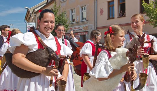 Zagajduj gajdoško