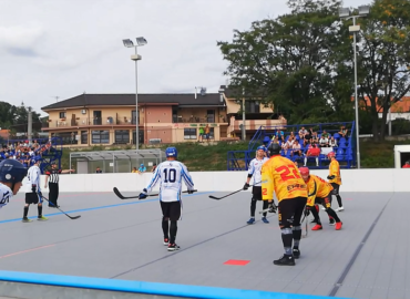 Hokejbalisti chcú v Nitre vytvoriť nový rekord: Trojdňový maratón sa zapíše do Knihy slovenských rekordov