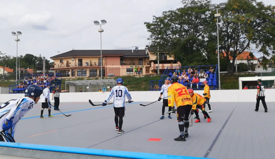Nitrianski rytieri vo finále Summer Challenge Cupu