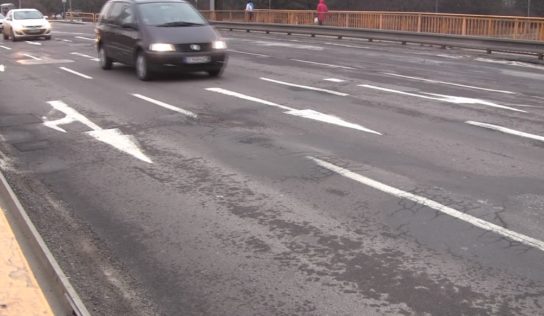 Univerzitný most v obmedzení na takmer štyri mesiace
