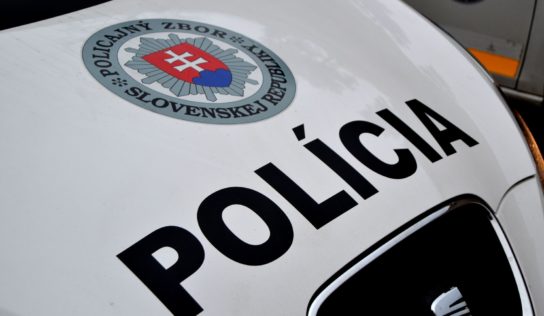 Nitrianska polícia zatkla drogového dílera