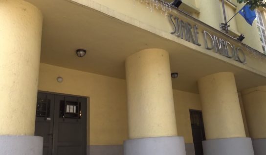 Budova Starého divadla oslávila 90 rokov od svojho otvorenia