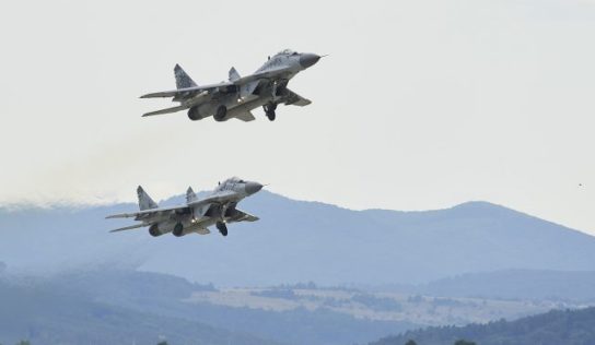 V Nitrianskom kraji spadla stíhačka, pilot je v nemocnici