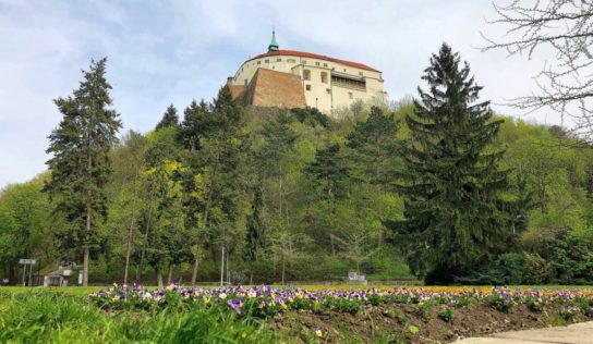 Nová mobilná aplikácia „Nitra na 7 pahorkoch“
