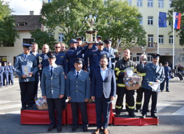 Nitrianski hasiči tento rok neobhájili titul na Majstrovstvách Slovenska vo vyslobodzovaní