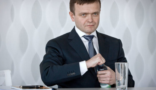 Šéf Penty vypovedal na nitrianskej NAKE