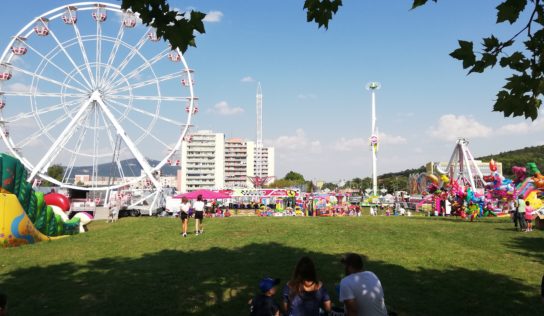 Klokočinský jarmok 2019