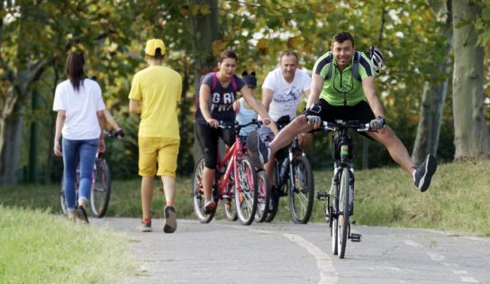 Cyklisti si v Nitre pripomenú Deň Zeme. Po cyklojazde bude nasledovať diskusia
