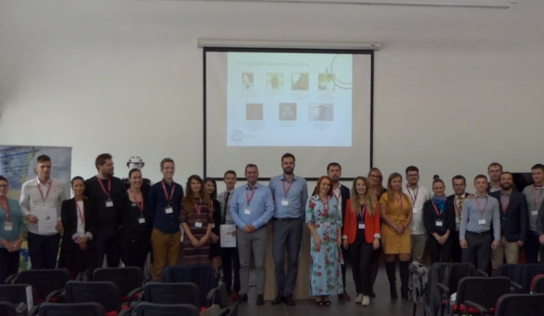 Na SPU v Nitre sa uskutočnilo podujatie EIT Food Demo Day