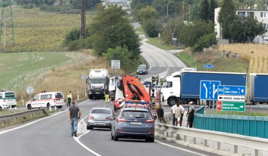 Na problémovom úseku cesty vznikne kruhový objazd