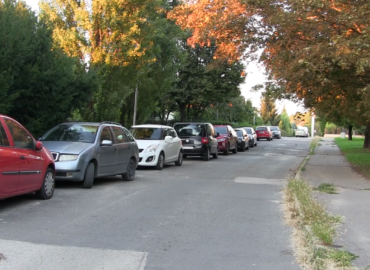 Počet parkovacích miest na Borodáčovej ulici v Nitre sa zvýši