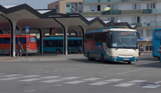 Na autobusovej stanici postavia multifunkčnú budovu