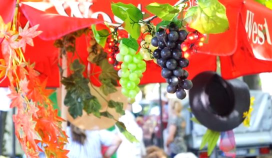15. ročník Podzoborského vinobrania