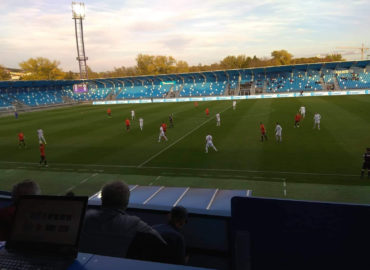 FC Nitra – MFK Ružomberok