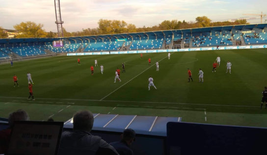 FC Nitra – MFK Ružomberok