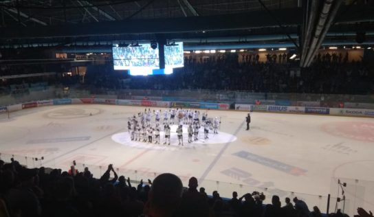 HK Nitra – HK Dukla Michalovce