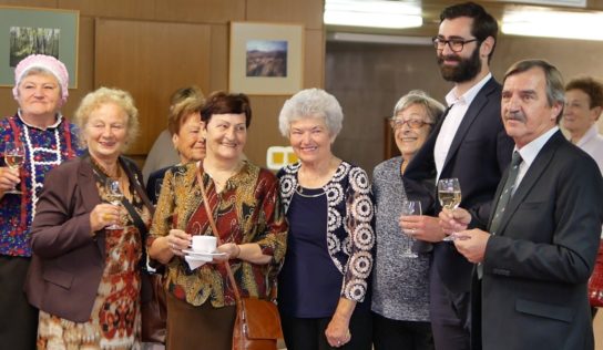 Primátor ocenil seniorov