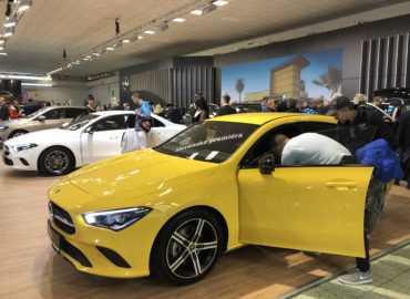 Autosalón Autoshow Nitra 2019 má opäť množstvo premiér