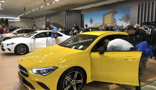 Autosalón Autoshow Nitra 2019 má opäť množstvo premiér