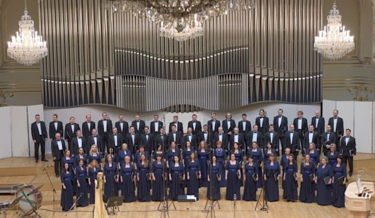 Do mesta pod Zoborom zavíta Slovenský filharmonický zbor