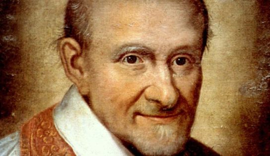 Relikvie sv. Vincenta de Paul prídu aj do Nitry